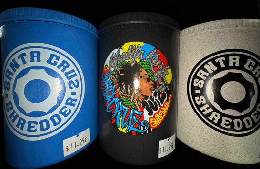 SANTA CRUZ JARS