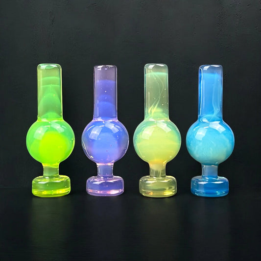 16mm Color Bubble Topper Cap