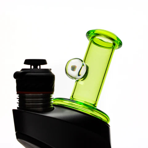 Green Opal Dry Top Attachment for Puffco Peak