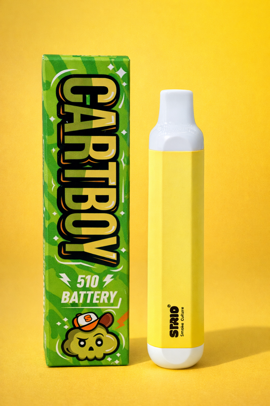 CartBoy 510 Battery