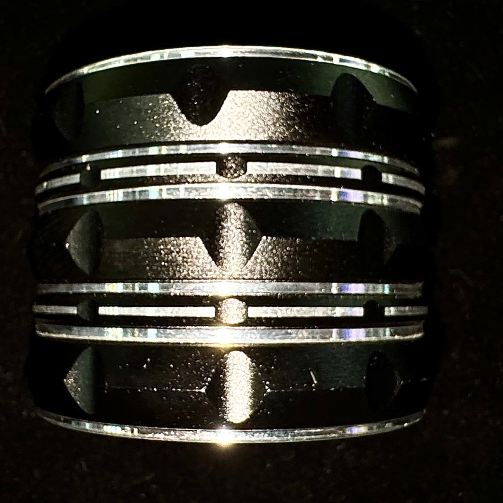 Chrome Crusher Herb Grinder – Large