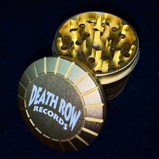 Heathrow Records Herb Grinder