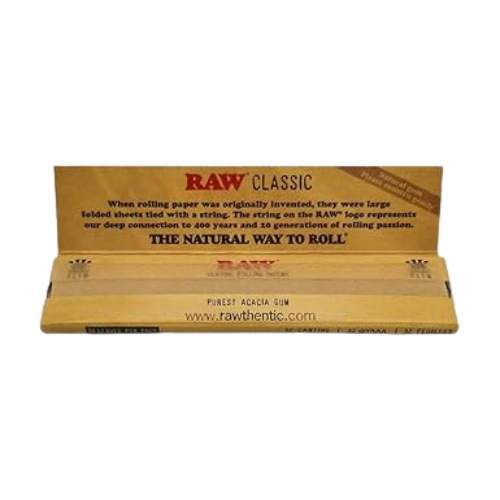 Raw King size papers
